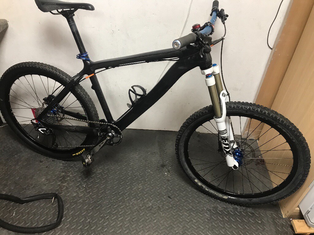 on one 456 evo carbon